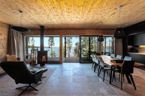 Saunamäki Resort K - Luxury Designer Seafront Villa Salo